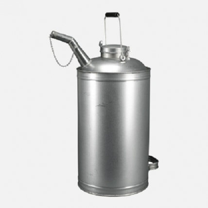 Pressol Measuring Jug With Cover PE 5 Lt